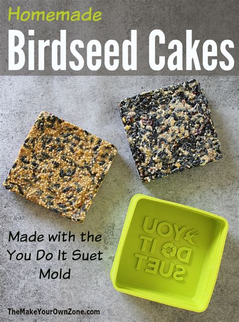 Bird Suet Recipe Lard | Dandk Organizer