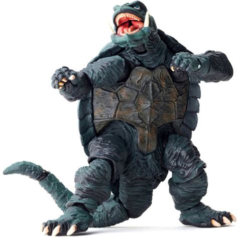 Buy Godzilla Gamera Revoltech SciFi Super Poseable Action Figure #006 ...