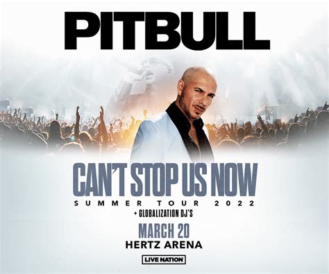 Pitbull | Hertz Arena