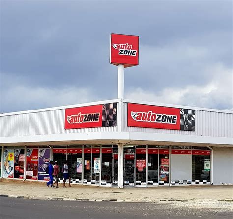 AutoZone Virginia - Inverters