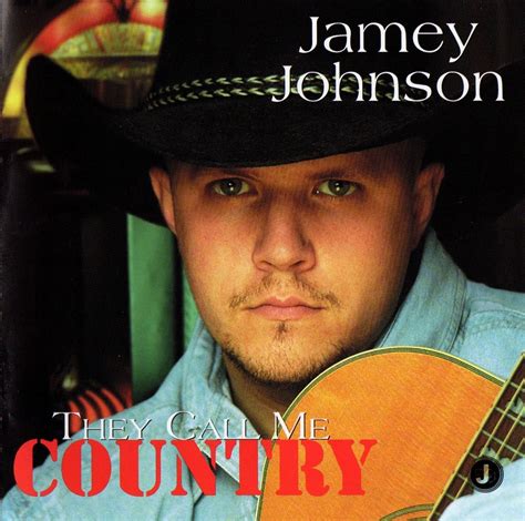 Jamey Johnson - They Call Me Country (2002) CD - The Music Shop And More