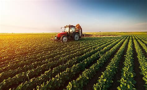 What is the Environmental Impact of Agriculture? - WorldAtlas.com