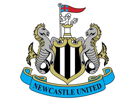 Newcastle United Logo PNG Transparent Logo - Freepngdesign.com