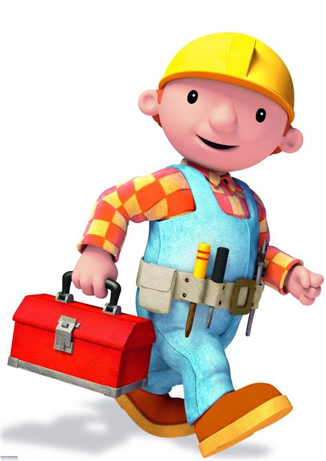 Bob The Builder Wallpapers - Wallpaper Cave