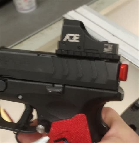 New member + questions about XDM Elite series | Springfield XD Forum