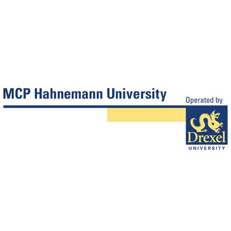 MCP Hahnemann University Logo PNG Transparent & SVG Vector - Freebie Supply