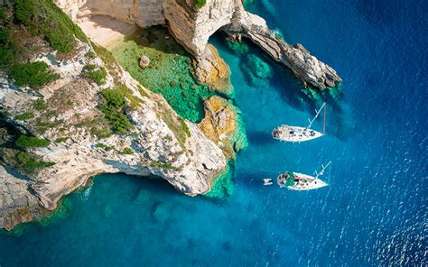 Thinking About a Sailing Trip in Greece? Here's What You Need to Know ...