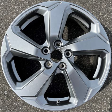 Toyota Rav4 2021 OEM Alloy Wheels | Midwest Wheel & Tire