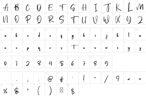 Simple Signature Font - 1001 Free Fonts