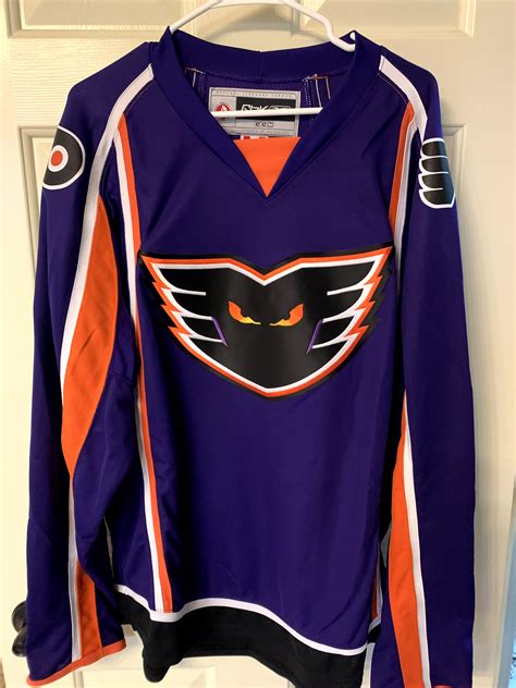 AHL Philadelphia Phantoms Vintage Jersey | SidelineSwap