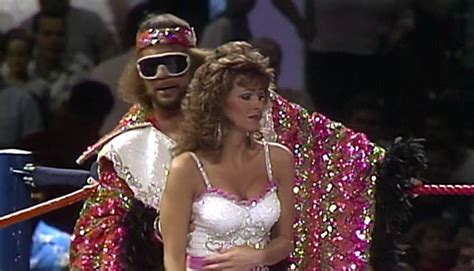 Macho Man Randy Savage And Miss Elizabeth Costume