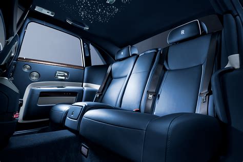 Rolls Royce Ghost Interior - 2017 :: Behance