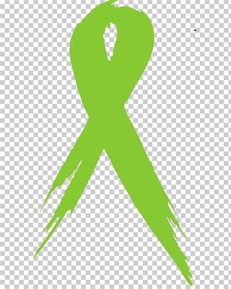 Awareness Ribbon Green Ribbon Cerebral Palsy PNG, Clipart, Angle ...