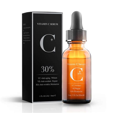 Best Vitamin C Serum And Hyaluronic Acid Serum – Your Best Life