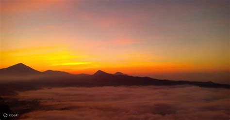 Sunrise Gunung Putri Lembang Private Trip from Bandung - Klook Việt Nam