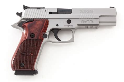 Sig P220 Elite Semi-Automatic Pistol