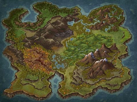 Top Scoring Links Inkarnate Fantasy World Map Imaginary Maps | Images ...