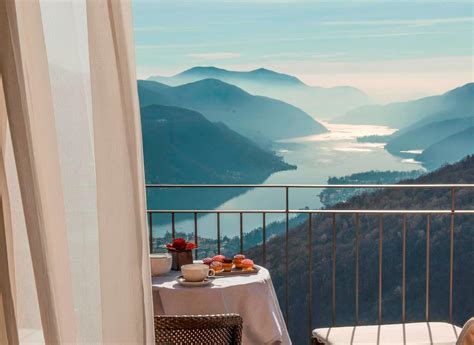 10 Lugano Hotels with Stunning Lake & Alps Views — The Most Perfect View