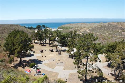 Islay Creek Campground | Montaña de Oro | San Luis Obispo | Hikespeak.com