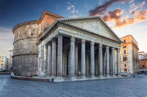 Ancient Roman Architecture: Rome’s Most Impressive Buildings