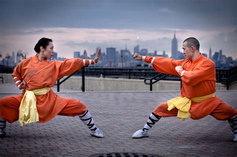 Shaolin Kung Fu: A New Way to Cross-Train