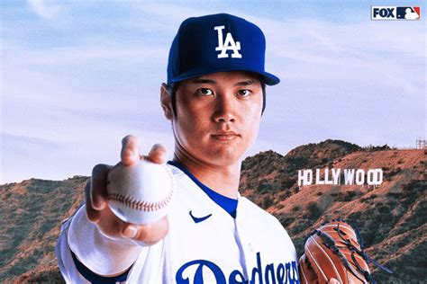 Shohei Ohtani Has Joined The Dodgers & Here's How Fans Reacted