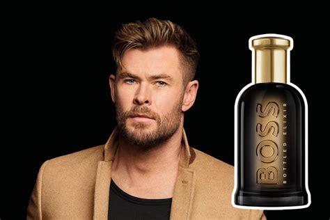 BOSS releases the Elixir of the god (of thunder) | Esquire Middle East ...