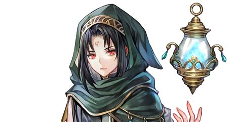 Soren Fire Emblem Radiant Dawn