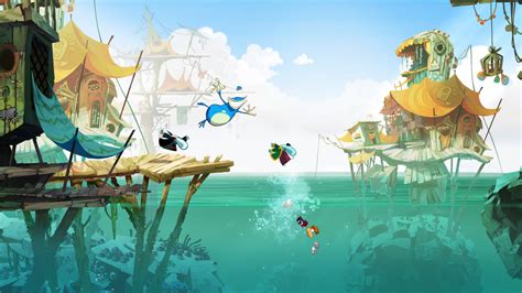 Rayman Origins 1 0 1 – Magical Adventure Game - datenergygenie