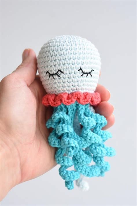 Amigurumi octopus | Free amigurumi and crochet patterns | lilleliis