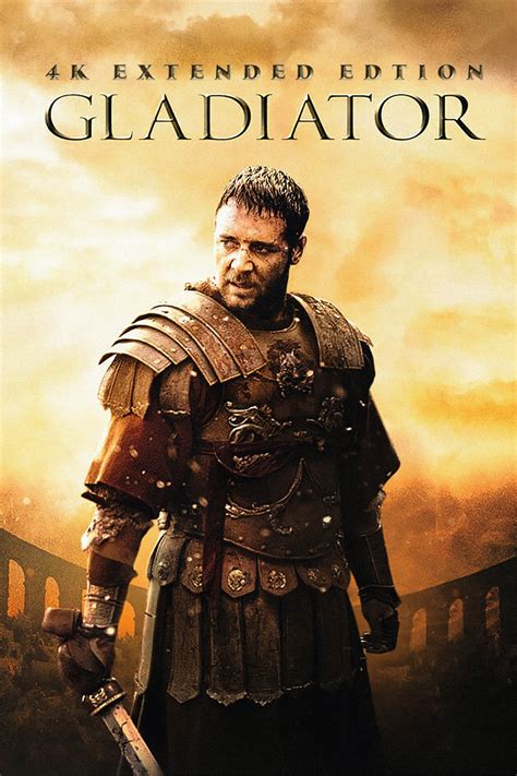 Gladiator (2000) - Posters — The Movie Database (TMDb)