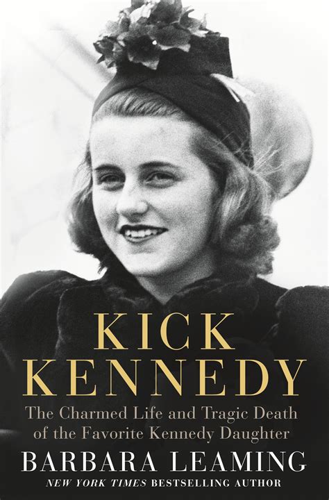 New Kick Kennedy Biographies Recapture Her Brief but Fascinating Story ...