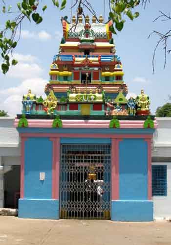 Chilkur Balaji Temple (Visa Balaji) Timings & Contact Number ...