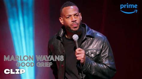 Marlon Wayans Stand-Up Comedy Special Sneak Peek | Marlon Wayans: Good ...