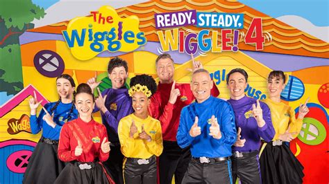 Who's Excited For Ready Steady Wiggle Season 4? : r/wiggles