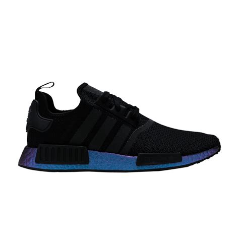 Buy NMD_R1 'Metallic Blue Boost' - FV3645 | GOAT