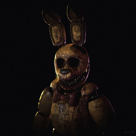 Springbonnie | Porkchop's Adventure Wiki | Fandom