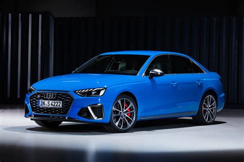 Audi A4: 2019 facelift revealed | CAR Magazine