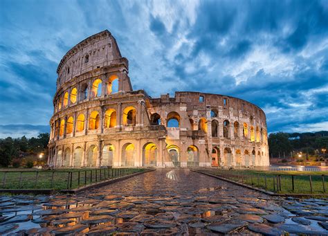 The Colosseum || Whispers From The Past