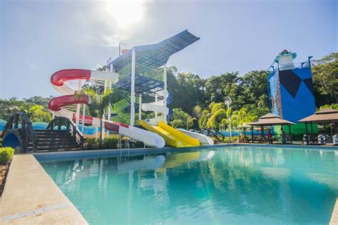 Ocean Adventure operator unveils water park in Subic Freeport ...