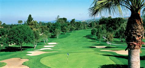 Yorba Linda Country Club - Golf Course - All Square Golf