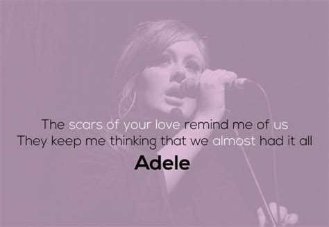 Song Lyrics Quotes