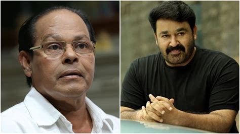 Innocent Recollects an Unknown Story about Mohanlal During Devasuram ...