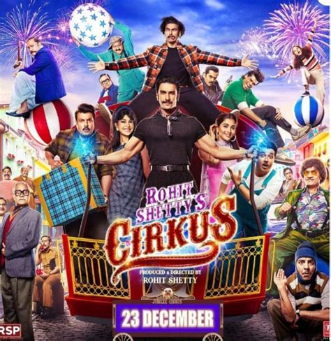 New Posters from Circus movie : r/bollywood