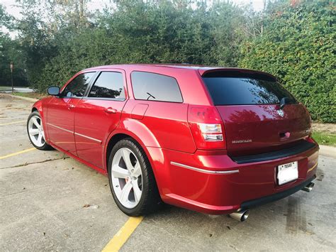 SOLD 2006 Dodge Magnum SRT8