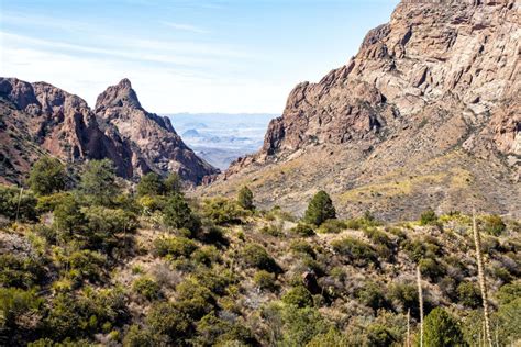 15 Great Hikes to Do in Big Bend National Park – Earth Trekkers