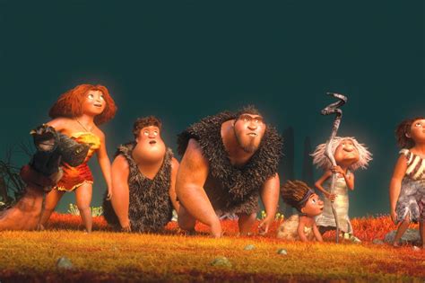 รีวิว the croods การ์ตูนอนิเมชั่น แนะนํา สุดฮาที่สร้างเสียงหัวเราะ