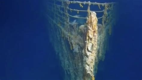 Life-size Titanic replica abandoned as plans to 'recreate crash ...