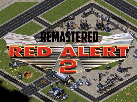 Command & Conquer Red Alert 2: Remastered mod for C&C: Yuri's Revenge ...