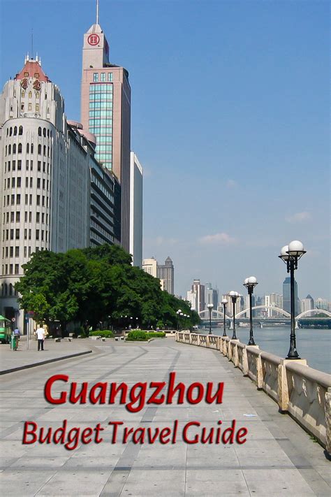 Guangzhou Travel Guide